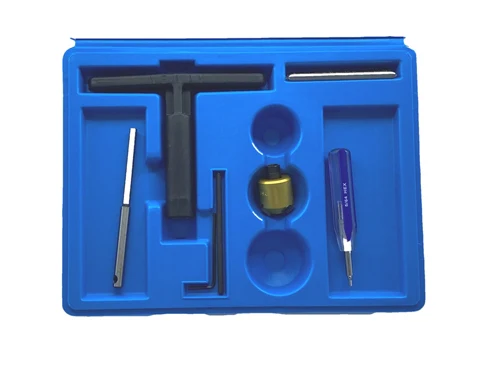 Valve Seat Cutter Kit, GX200 & 6.5 OHV Clone, 1 Angle