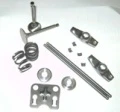 Valve Package, Stainless Steel, GX200 & 6.5 OHV Clone - Image 2