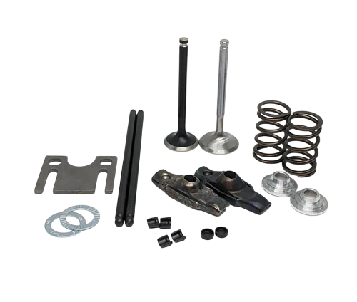 Valve Package, Stainless Steel, GX270