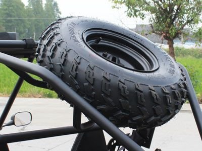 Victory 200 UTV Side-by-Side, Electric Start, Automatic with Reverse, Ages 16 and up - Image 15