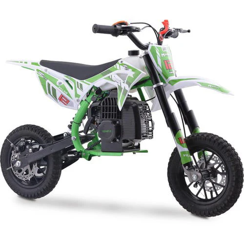 Villain Kids Gas Dirt Bike, 52cc 2-Stroke, Ages 6 and up - Image 3