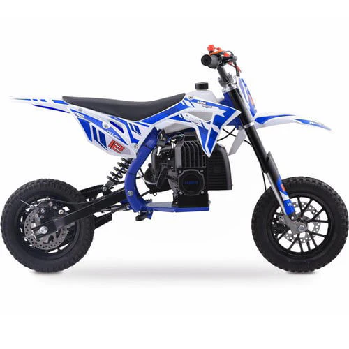 Villain Kids Gas Dirt Bike, 52cc 2-Stroke, Ages 6 and up - Image 7