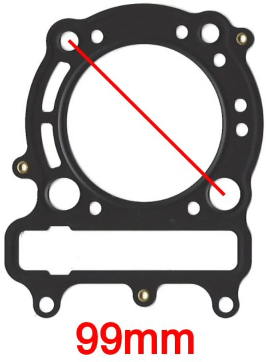 VOG 260 Cylinder Gasket Set - Image 2