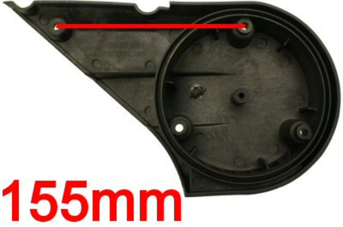 VOG 260 Left CVT Air Duct - Image 3