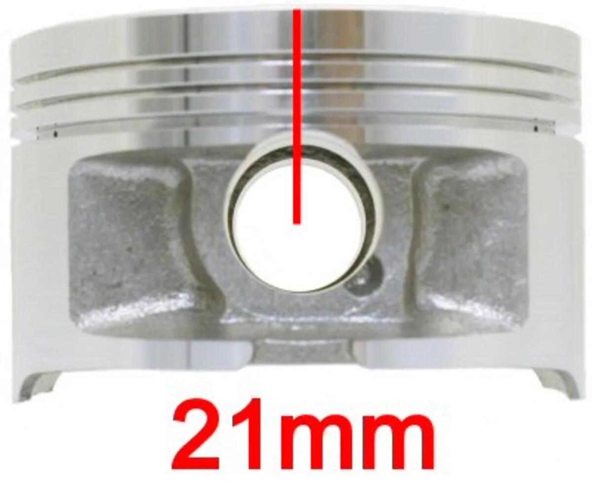 VOG 260 Piston Kit - Image 2