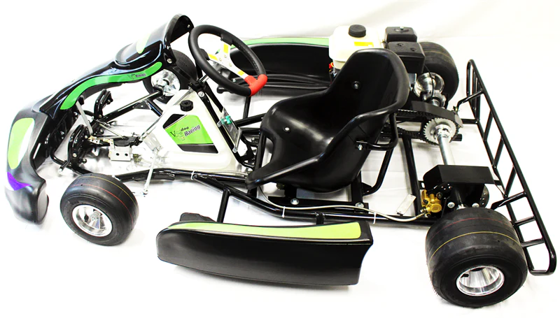 Voodoo VR1 Racing Go Kart, 6.5hp Engine - Image 10