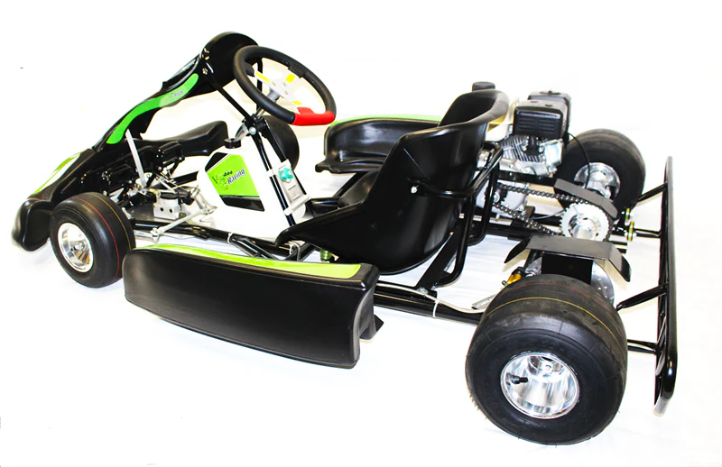 Voodoo VR1 Racing Go Kart, 6.5hp Engine - Image 11