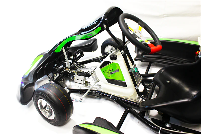 Voodoo VR1 Racing Go Kart, 6.5hp Engine - Image 12