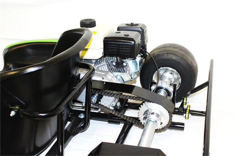 Voodoo VR1 Racing Go Kart, 6.5hp Engine - Image 13