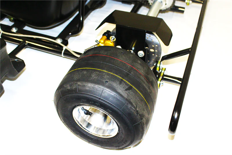 Voodoo VR1 Racing Go Kart, 6.5hp Engine - Image 14