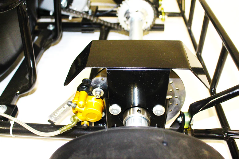 Voodoo VR1 Racing Go Kart, 6.5hp Engine - Image 15
