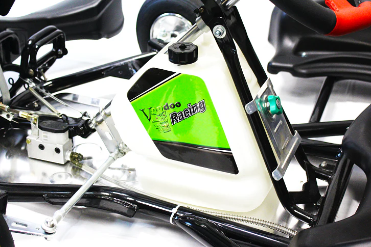 Voodoo VR1 Racing Go Kart, 6.5hp Engine - Image 16