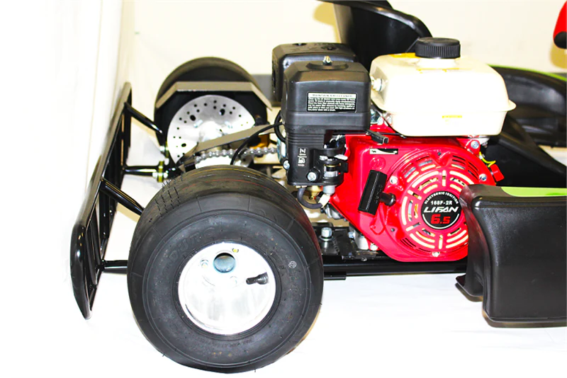 Voodoo VR1 Racing Go Kart, 6.5hp Engine - Image 17