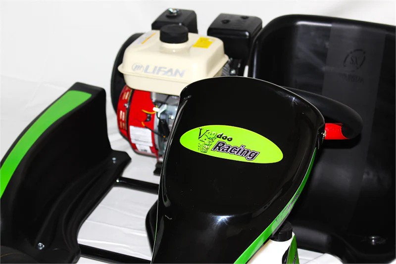Voodoo VR1 Racing Go Kart, 6.5hp Engine - Image 18