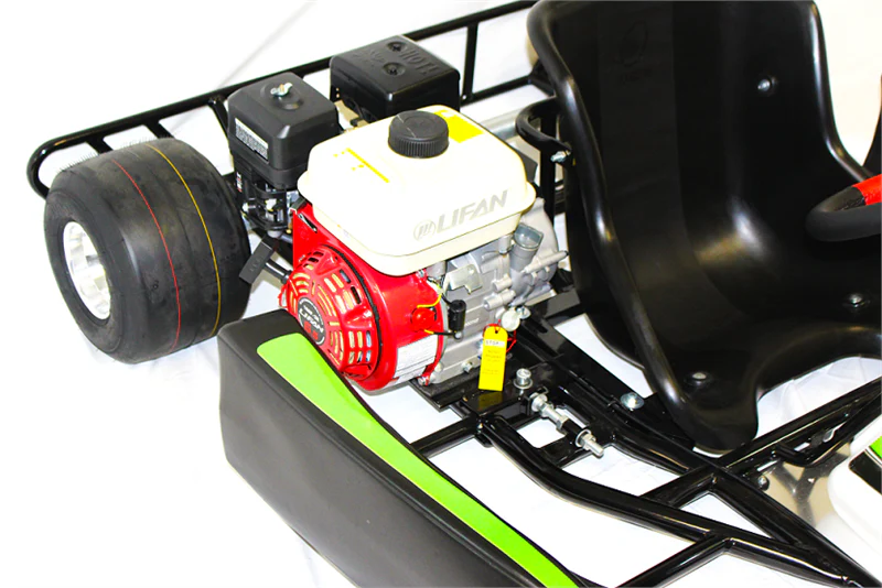 Voodoo VR1 Racing Go Kart, 6.5hp Engine - Image 19