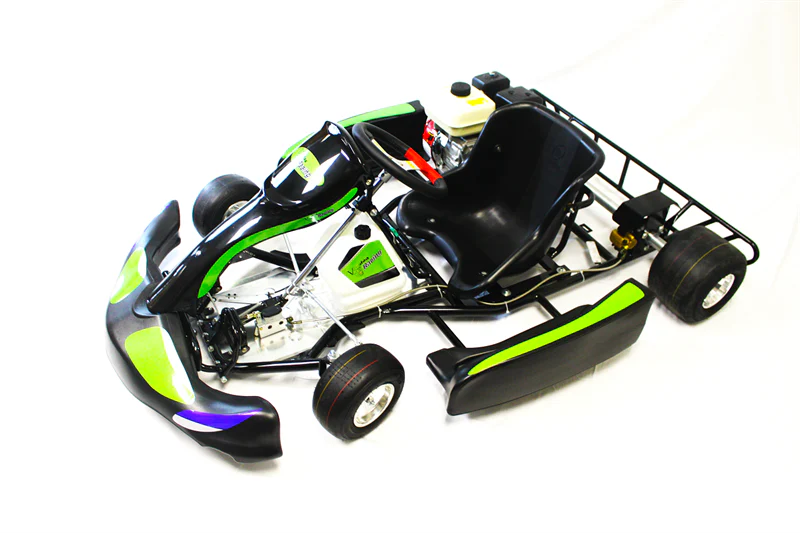 Voodoo VR1 Racing Go Kart, 6.5hp Engine - Image 4