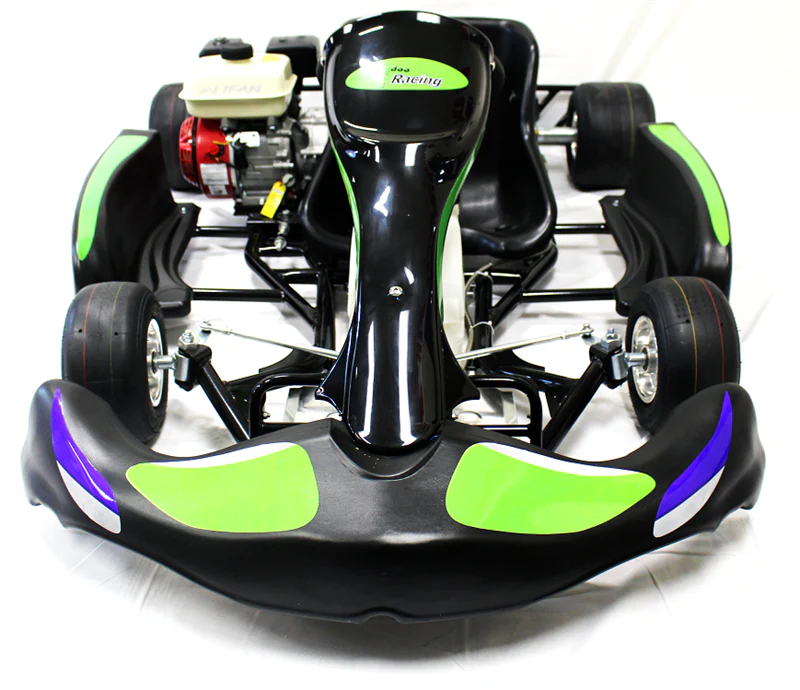 Voodoo VR1 Racing Go Kart, 6.5hp Engine - Image 5