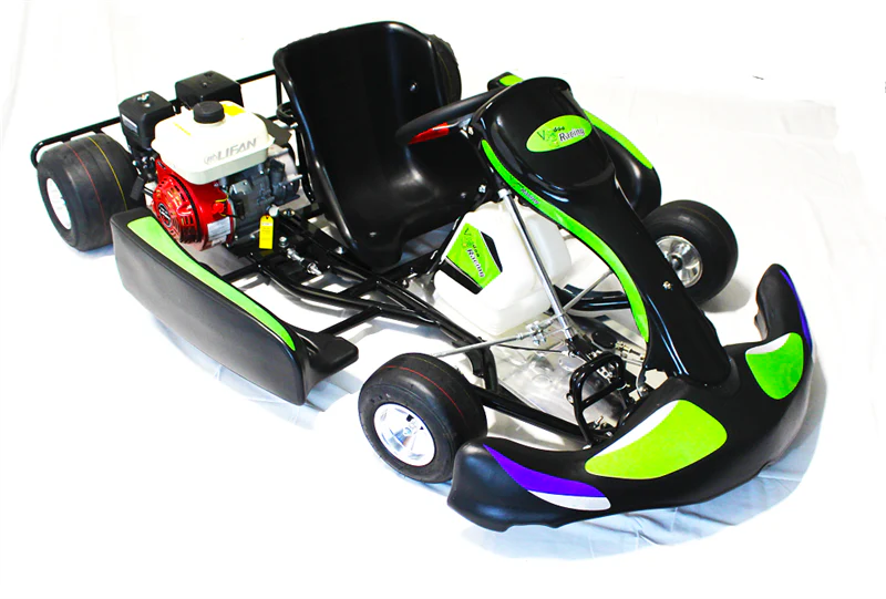 Voodoo VR1 Racing Go Kart, 6.5hp Engine - Image 6