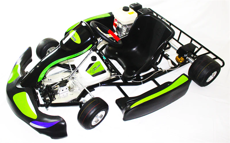 Voodoo VR1 Racing Go Kart, 6.5hp Engine - Image 7