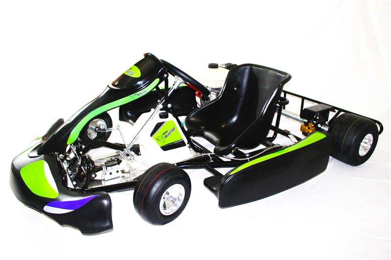 Voodoo VR1 Racing Go Kart, 6.5hp Engine - Image 8