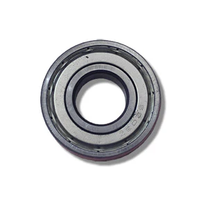 Wheel Bearing, Precision Sealed, 17mm ID x 40mm OD x 12mm Thick