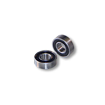 Wheel Bearing, Precision Sealed, 3/4 in. ID x 1-3/8 in. OD x 7/16 in. Thick