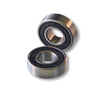 Wheel Bearing, Precision Sealed, 5/8 in. ID x 35mm OD x 11mm Thick