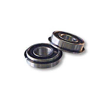 Wheel Bearing, Precision Sealed with Snap Ring, 5/8 in. ID x 1-3/8 in. OD x 7/16 in. Thick