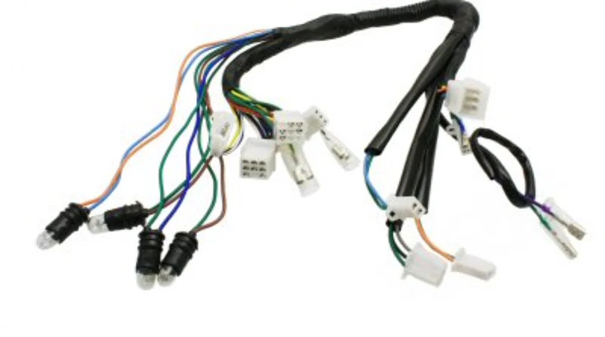 Wiring Harness for 50cc QMB139 Engine - Image 2