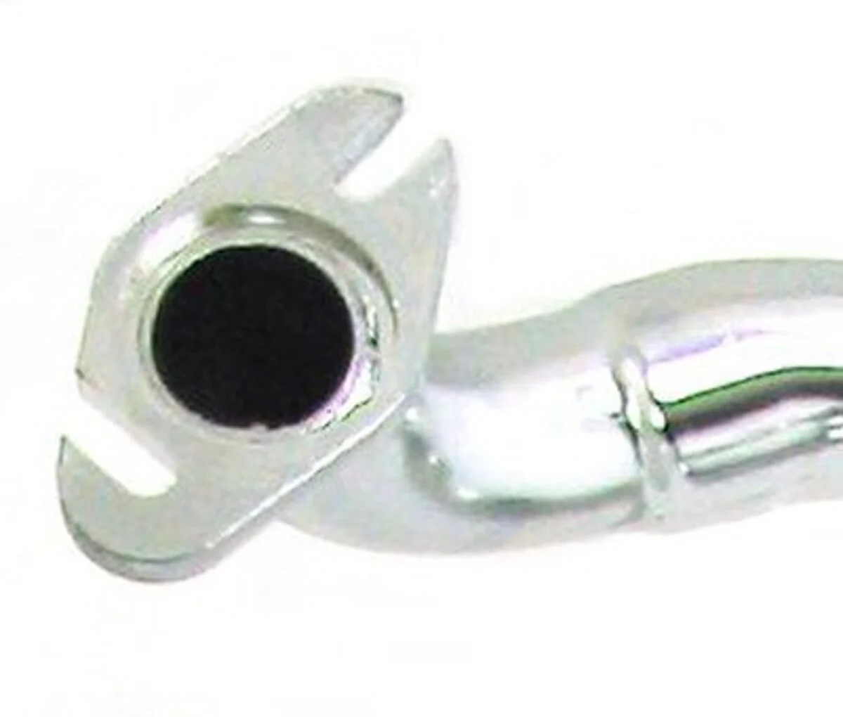 YMS 50cc 2-stroke Performance Exhaust - Image 2