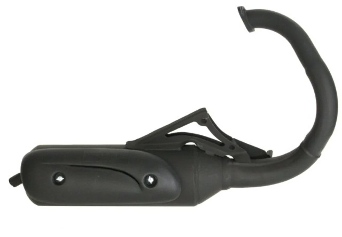 YMS V8 Honda Dio Performance Exhaust