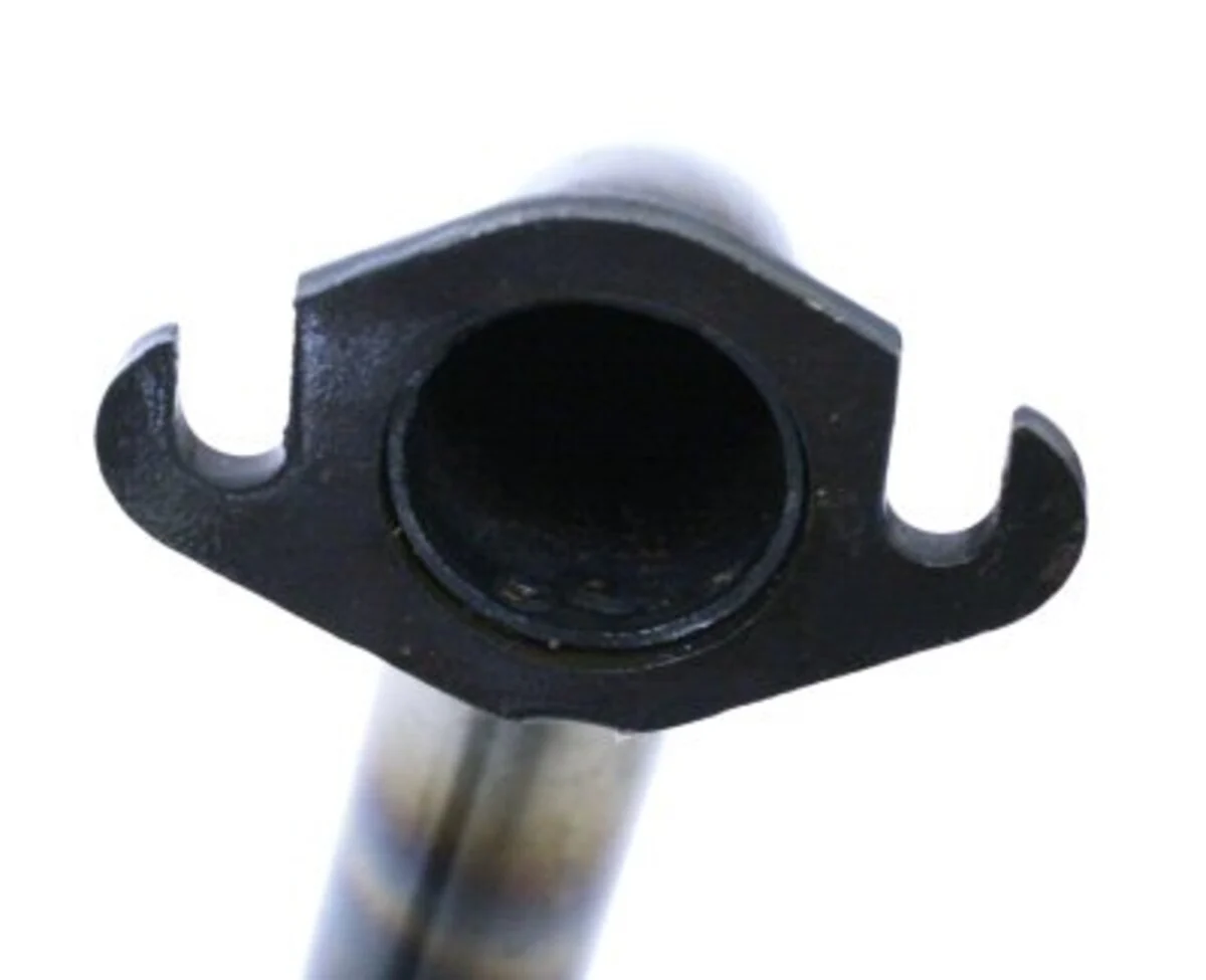 YMS V8 Honda Dio Performance Exhaust - Image 5