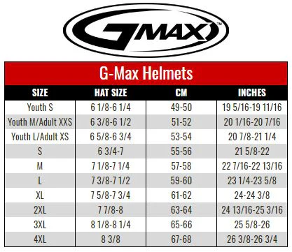 Youth GMAX Helmet - Large (Color may vary) - Image 3