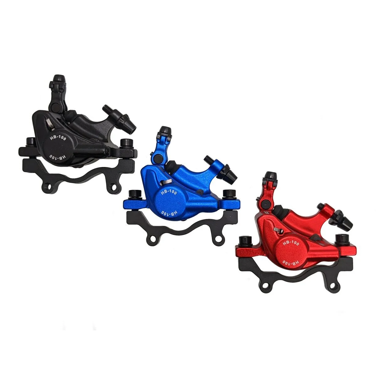 Zoom XTECH Semi-Hydraulic Brake Calipers - Image 2